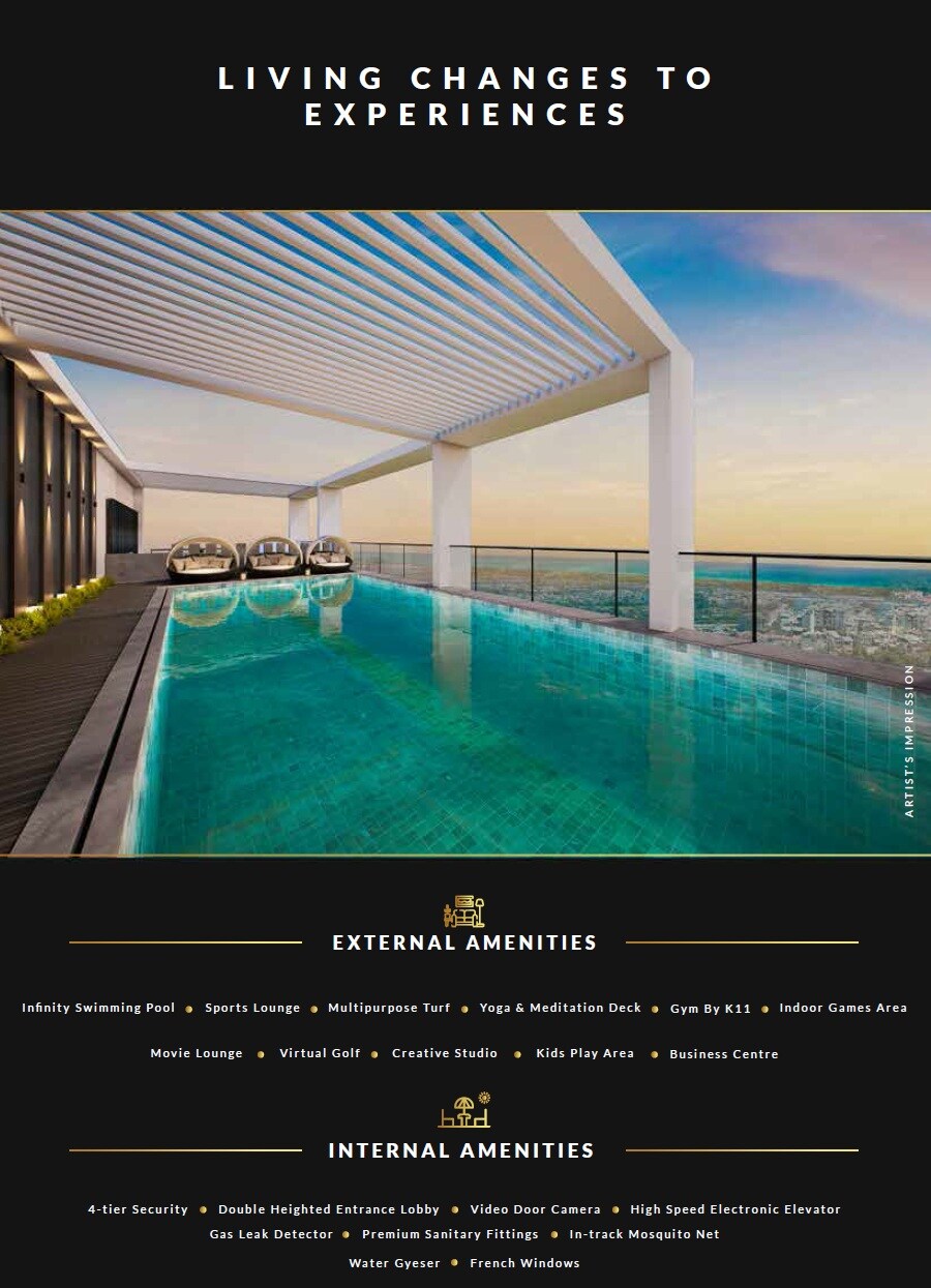 ESTO Arkis Amenities-Features 1