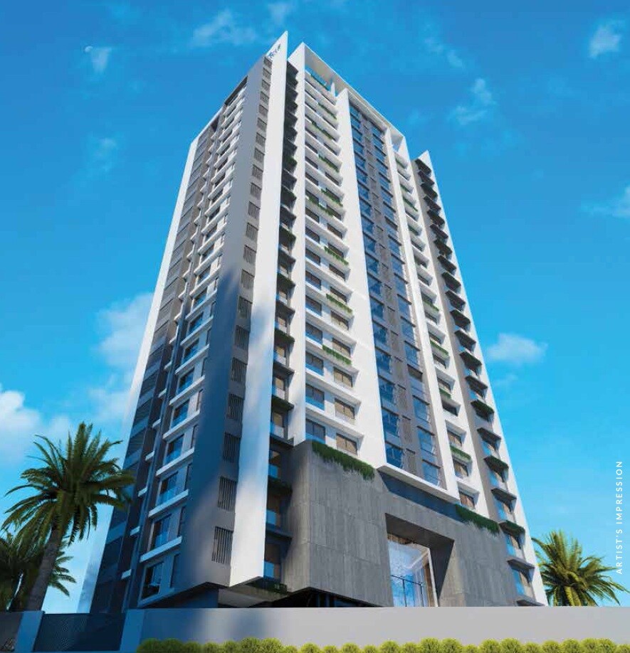 ESTO Arkis Apartment Exteriors 1