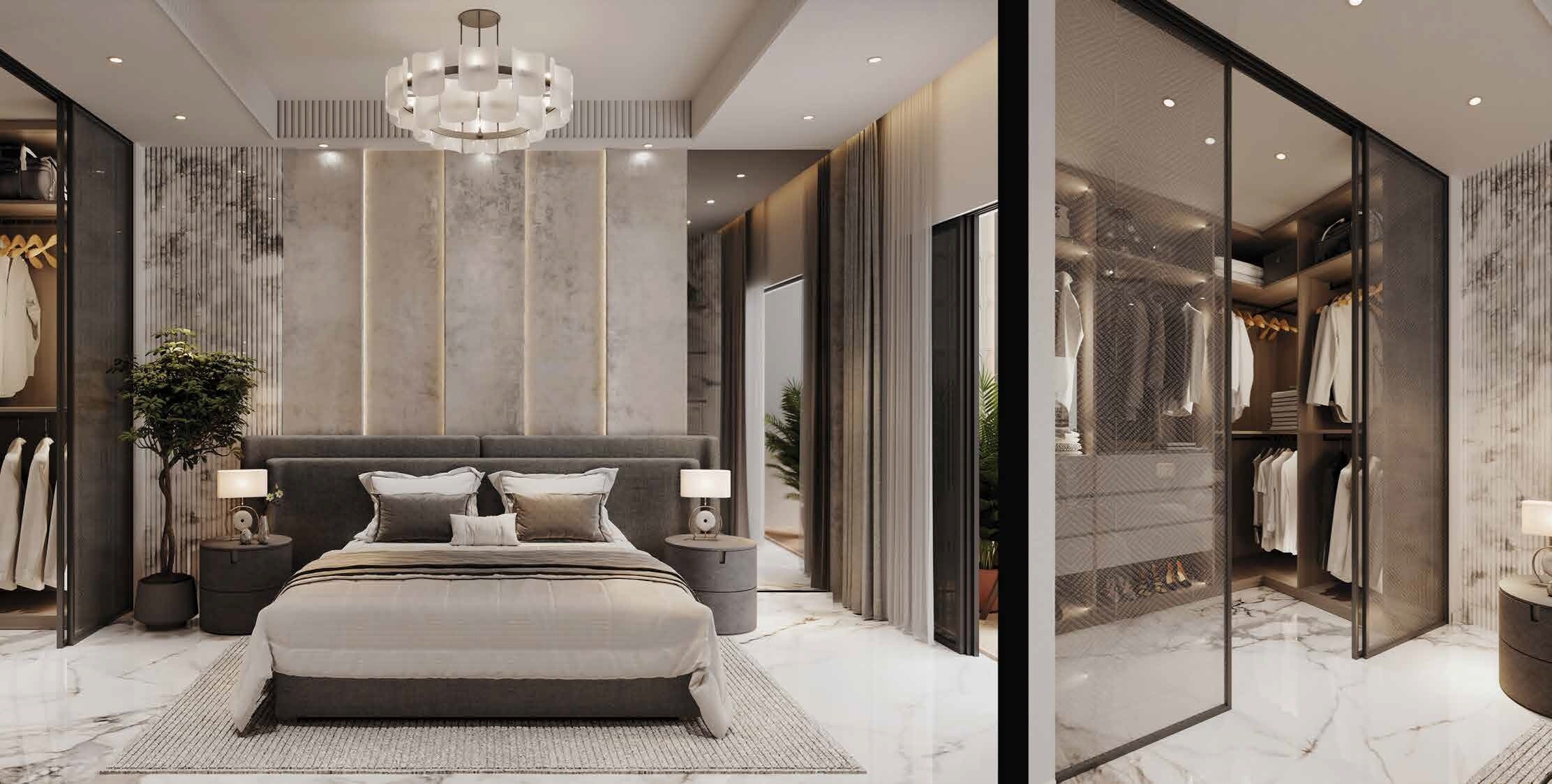 ESTO Arkis Apartment Interiors 2