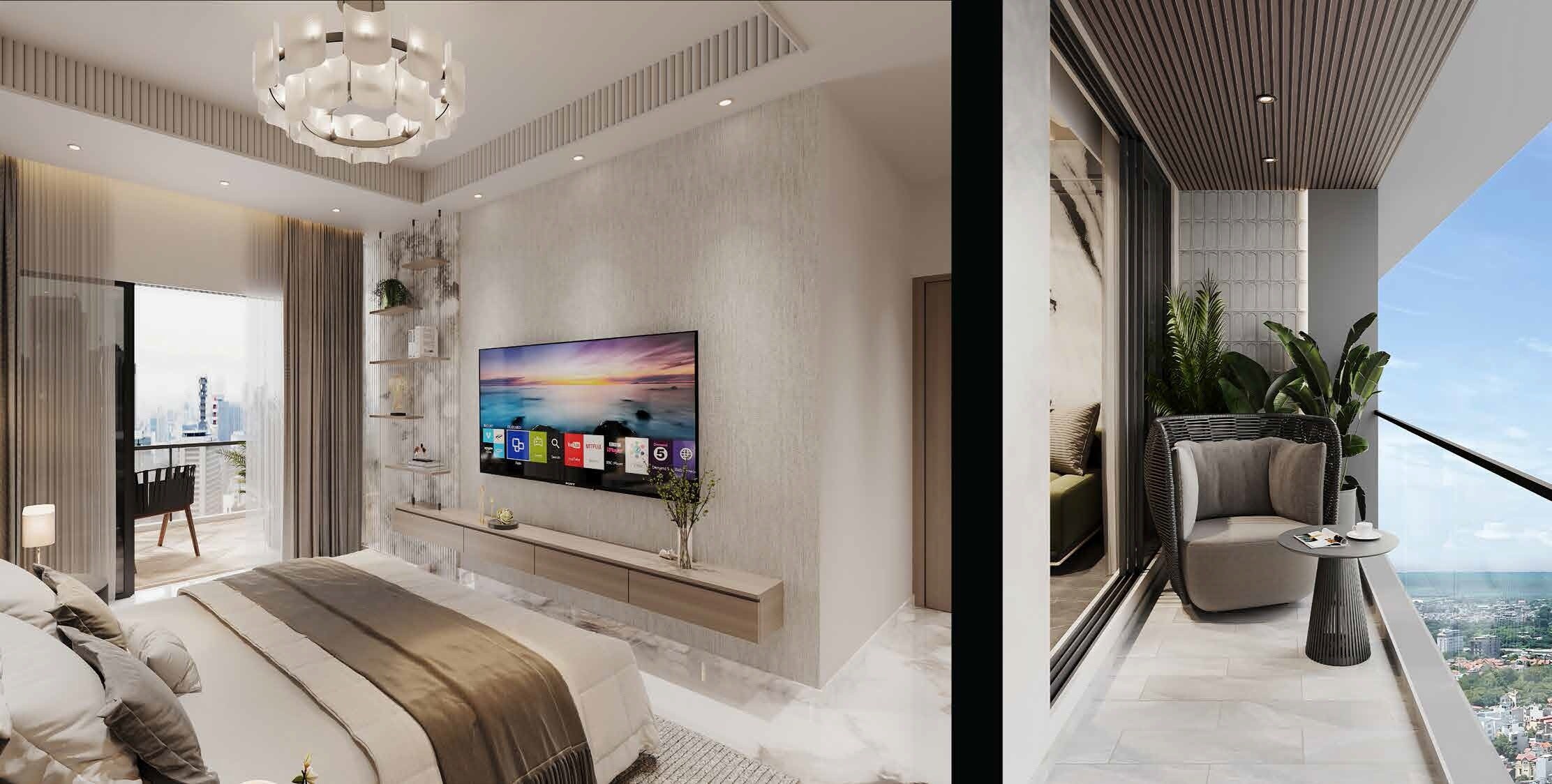 ESTO Arkis Apartment Interiors 3