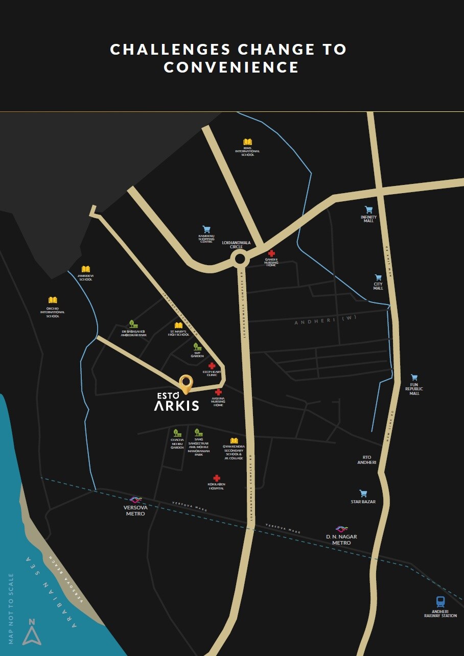 ESTO Arkis Location Image