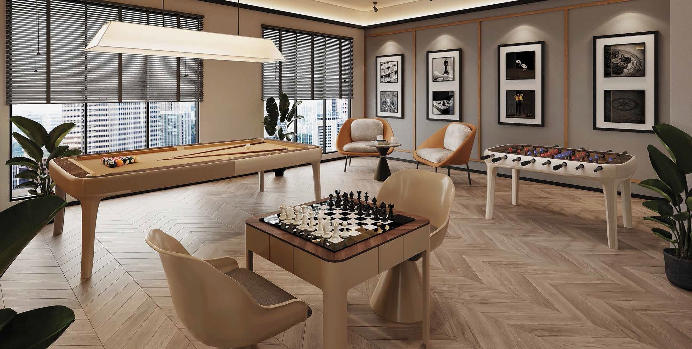 ESTO Arkis Sports facilities Image 2