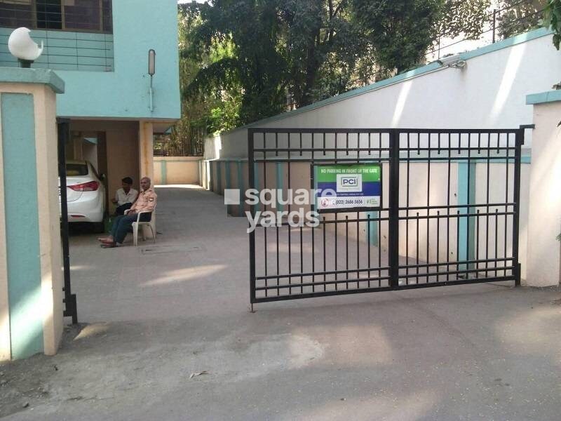 Etco Eco Heights Entrance View