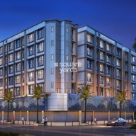 Eternia Crystal Avenue Tower View