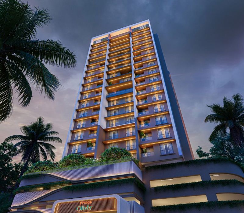 Ethics Oliver Apartment Exteriors
