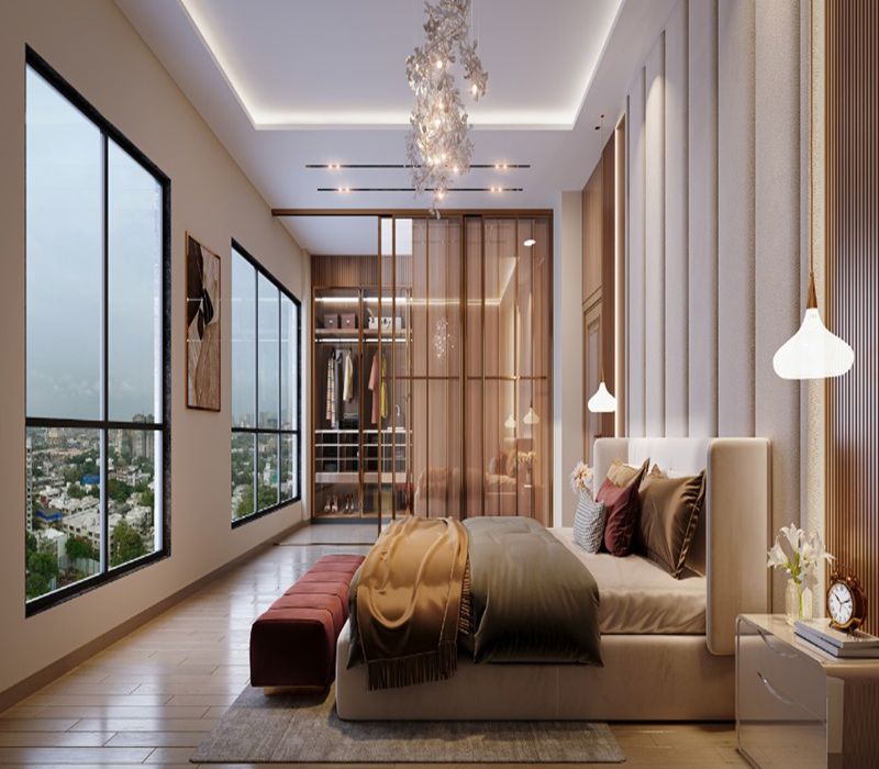 Ethics Oliver Apartment Interiors