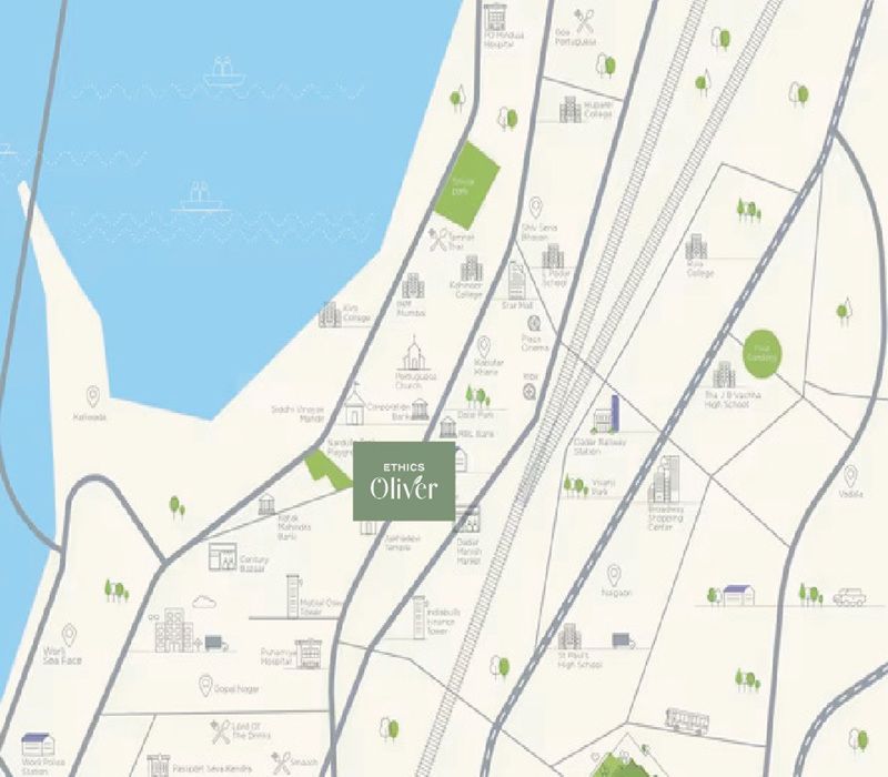 Ethics Oliver Location Image