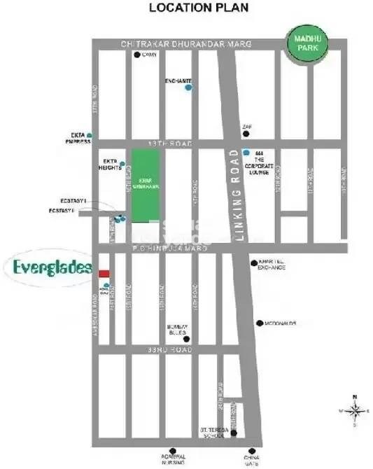 Everglades Apartment