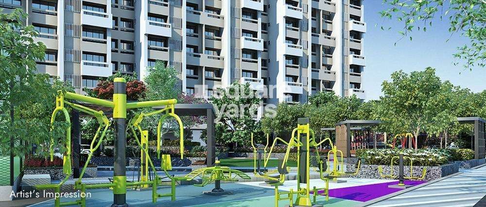 Evershine Amavi 303 Phase 2 in Vasai West, Mumbai @ 37.00 Lac - Floor ...