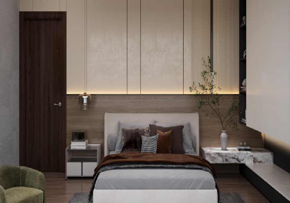 Evershine Bliss Apartment Interiors 1