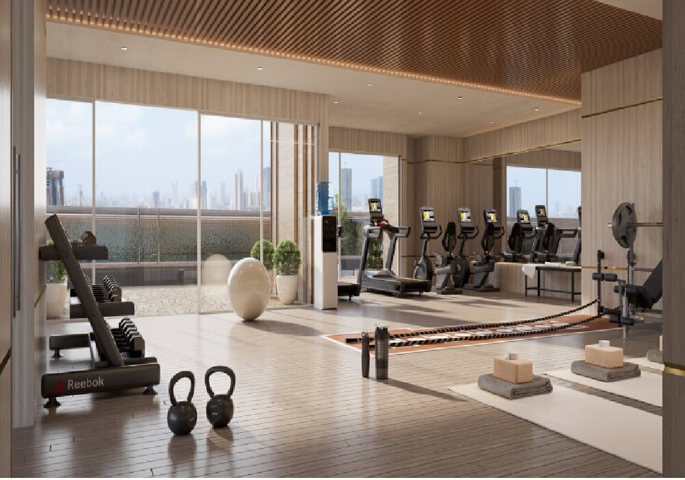 Evershine Bliss Gymnasium Image