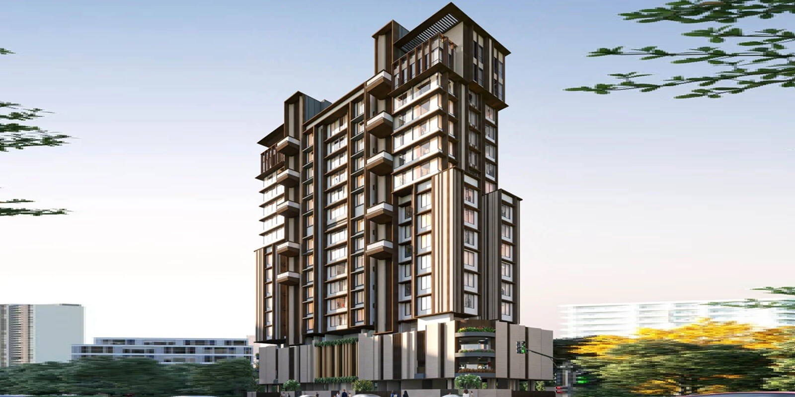 Evershine Bliss, Bandra West, Mumbai