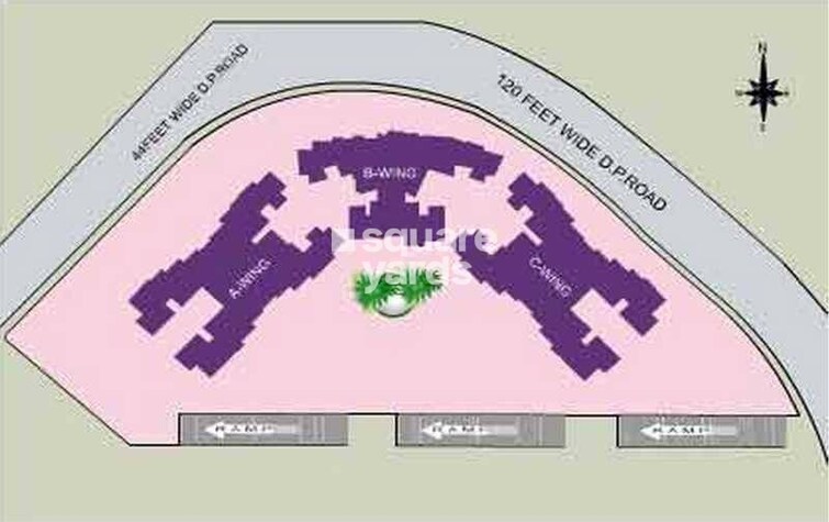 Evershine Cosmic Master Plan Image