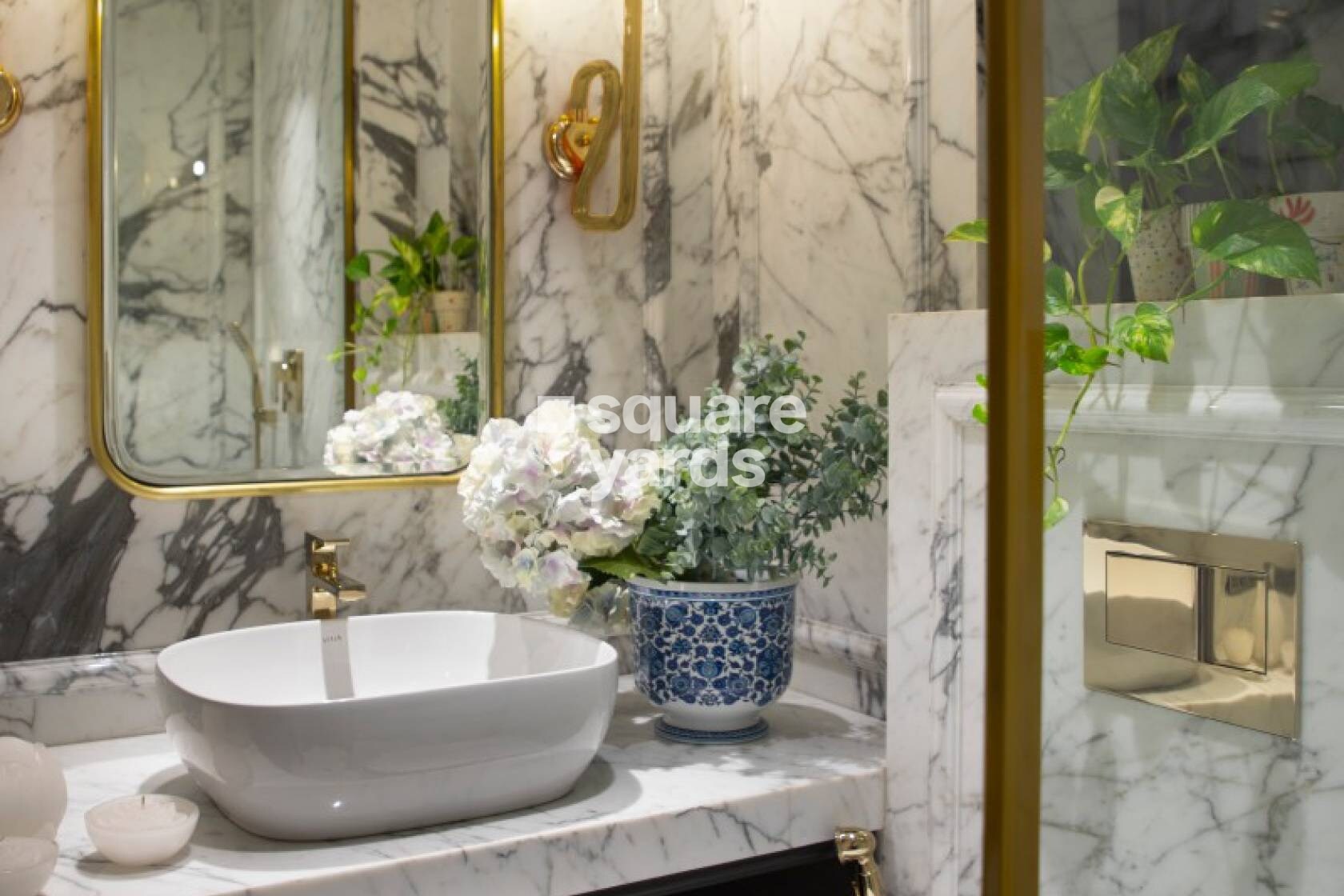 Evershine Crown Apartment Interiors 1