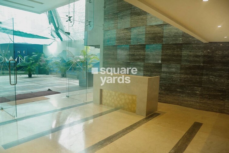 Evershine Crown Entrance View