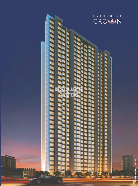 Evershine Crown Tower View 2
