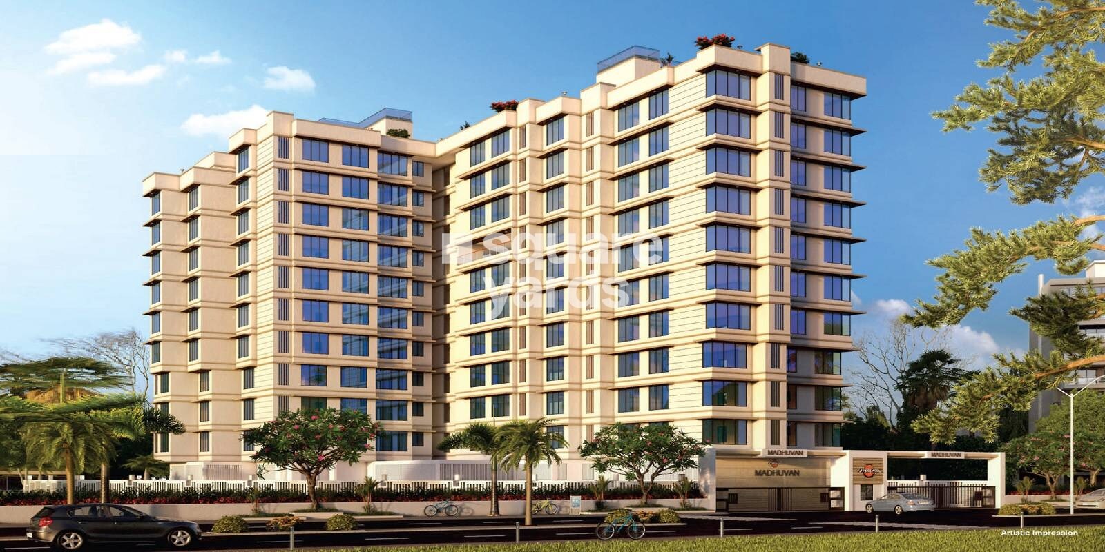 Evershine Madhuvan, Santacruz East, Mumbai