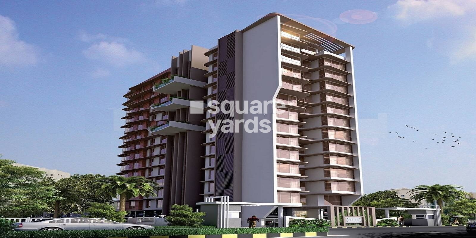 Excel Smita Apartments