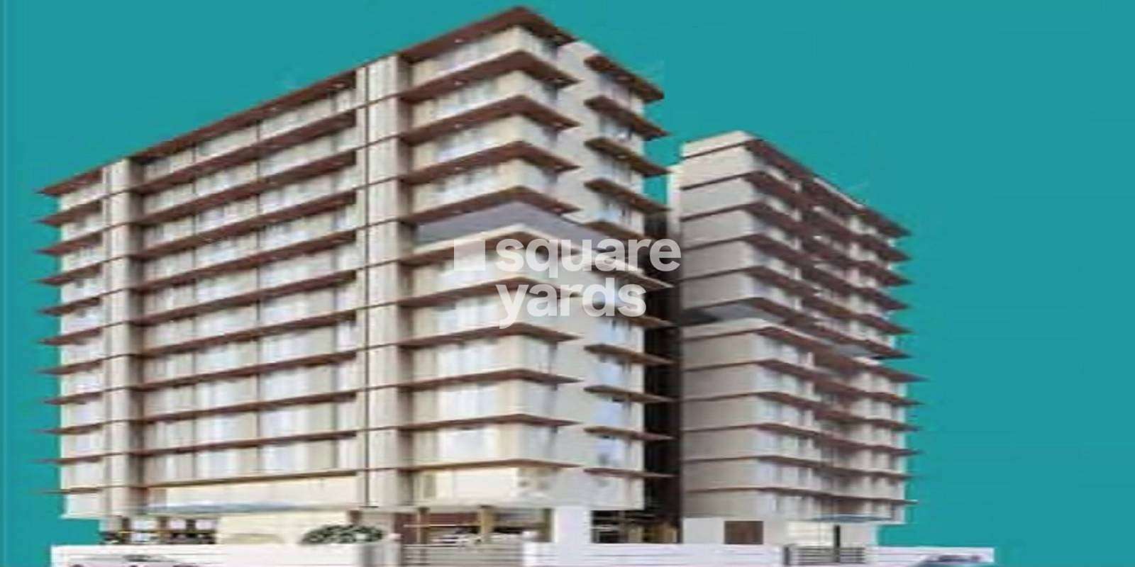 Excel Trident Hitesh Apartments Cover Image