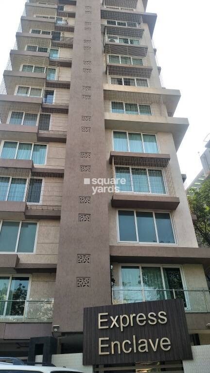 Express Enclave Tower View