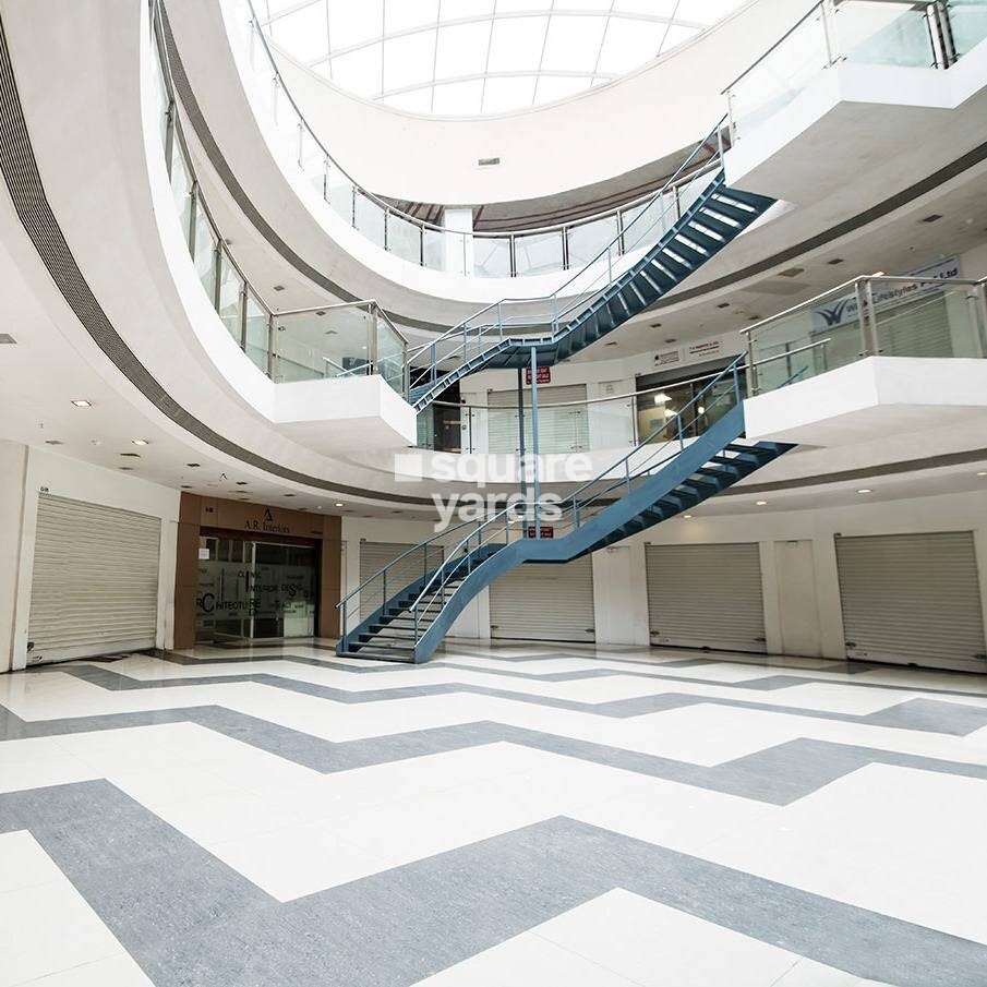 Express Zone Amenities-Features