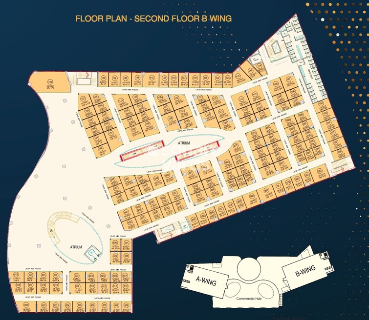 Express Zone Master Plan Image
