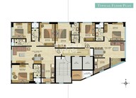 Fair Deal Ocean 360 Floor Plans