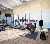 Fair Deal Ocean 360 Gymnasium Image