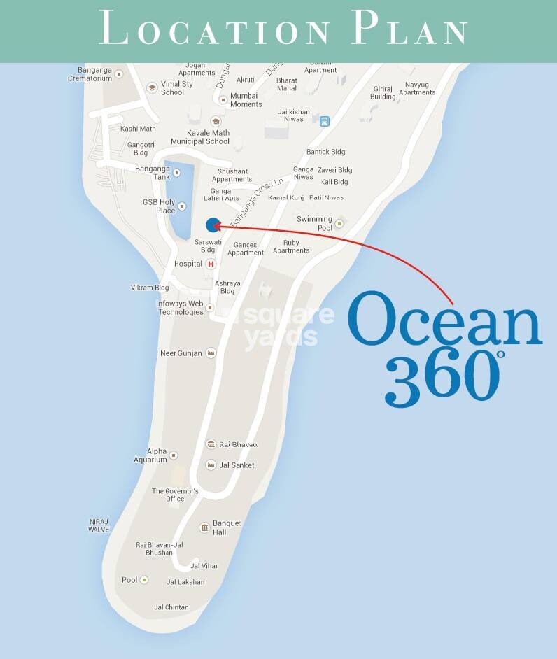 Fair Deal Ocean 360 Location Image