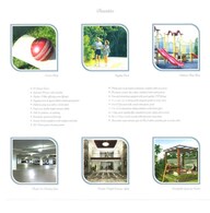 Fairmont  Reyhaan Terraces Amenities-Features