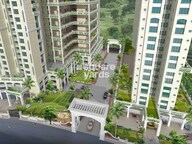 Fairmont  Reyhaan Terraces Entrance View