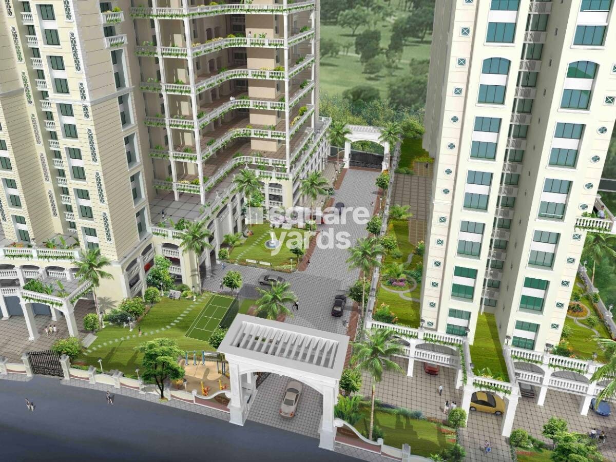 Fairmont  Reyhaan Terraces