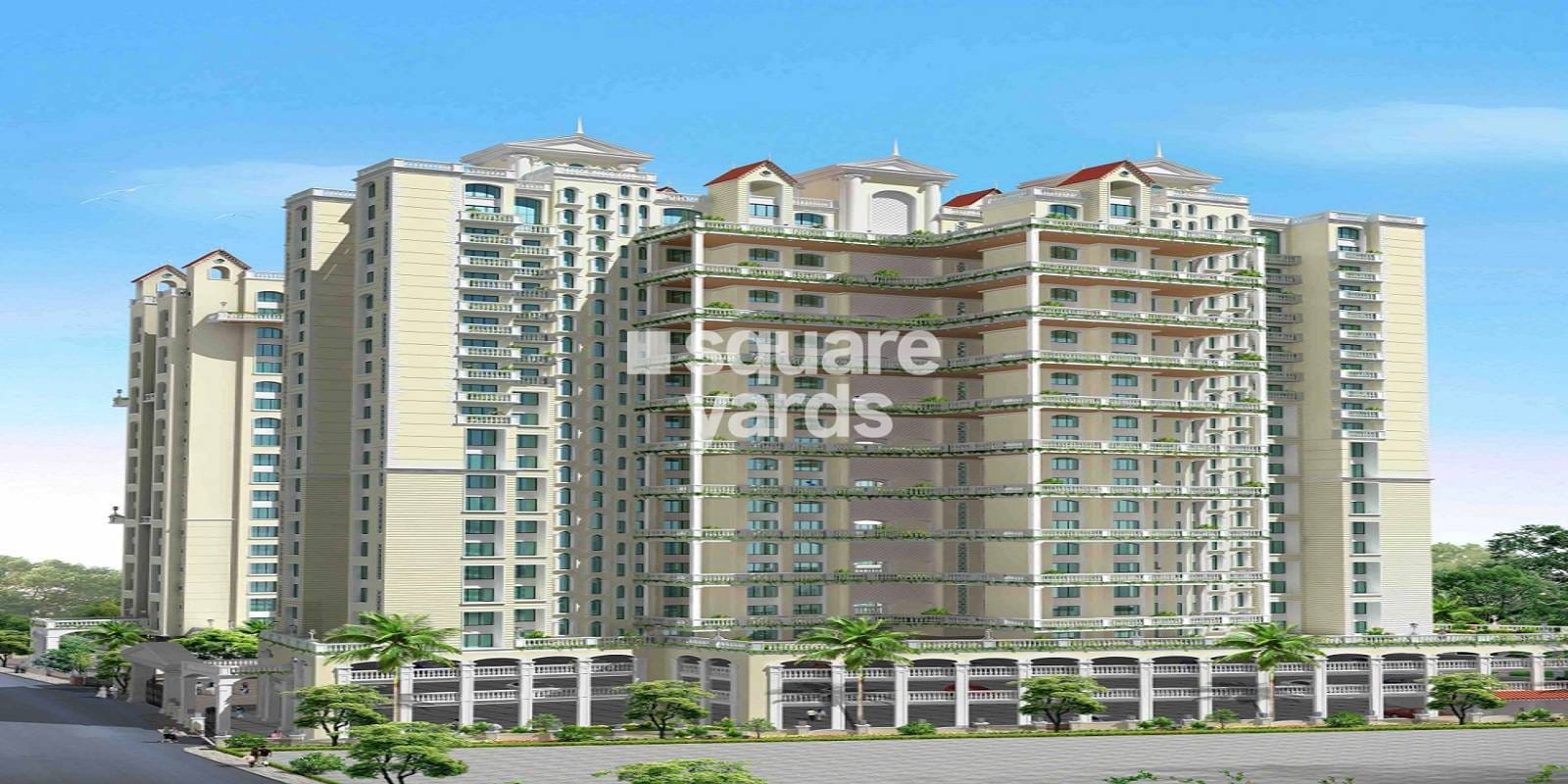 Fairmont  Reyhaan Terraces