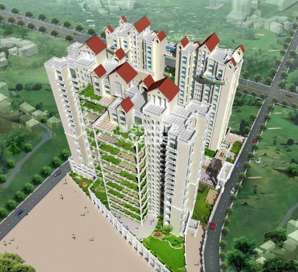 Fairmont  Reyhaan Terraces