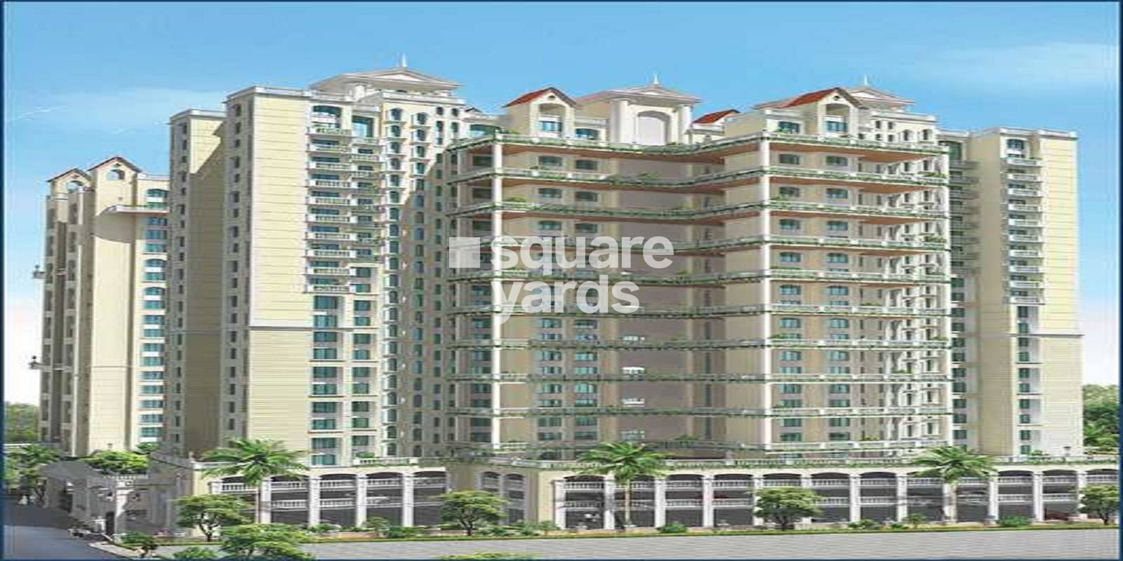 Fairmont Reyhaan Terraces Cover Image