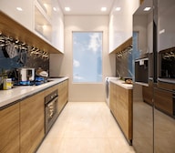 Faucett Ideal Manohar CHS Apartment Interiors