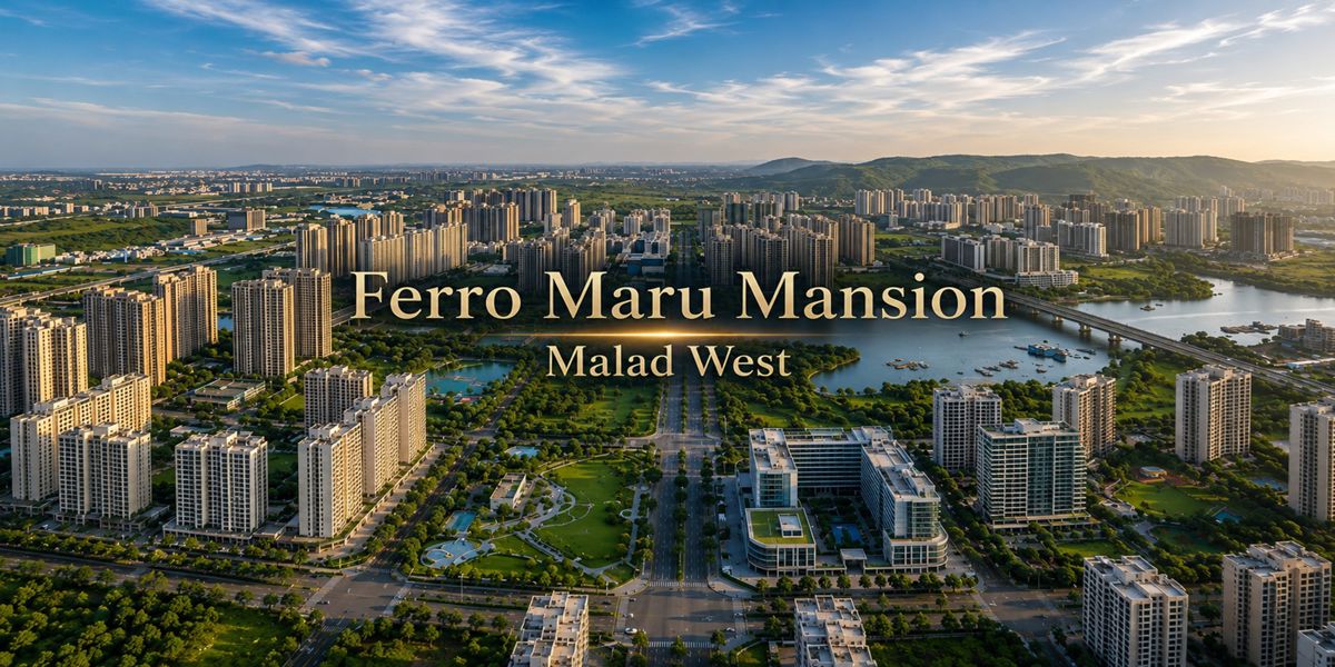 Ferro Maru Mansion