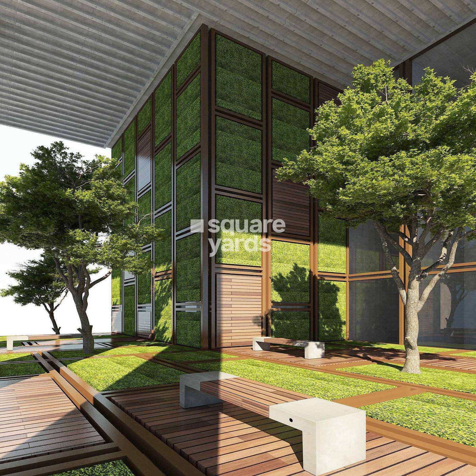 five sences garden 6  project amenities features1