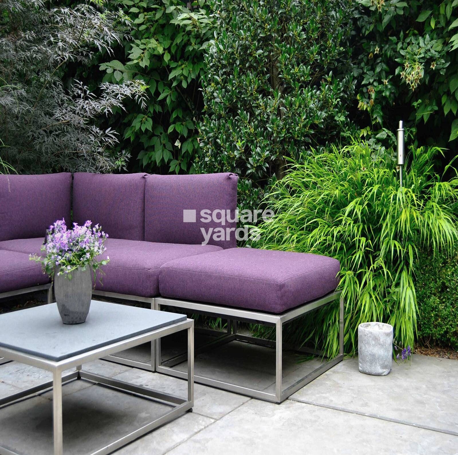 Five Senses Garden 6