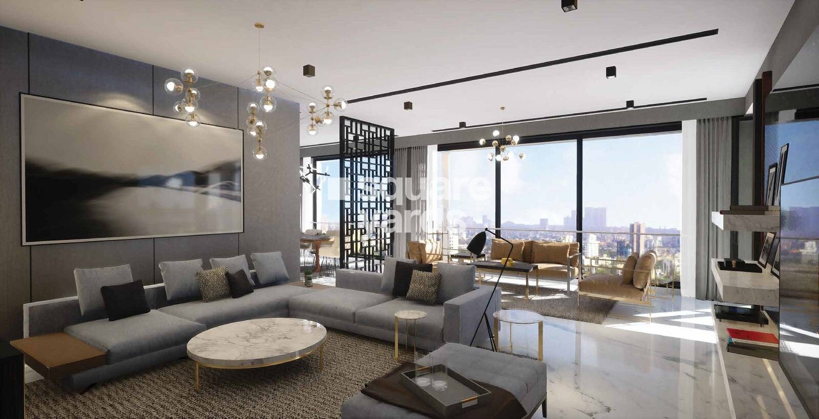 Five Senses Garden 6 Apartment Interiors 1