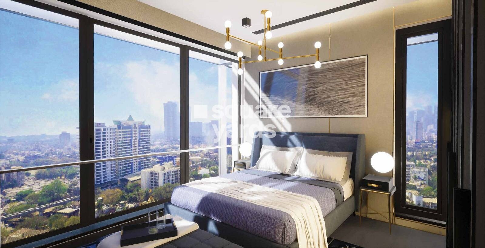 Five Senses Garden 6 Apartment Interiors 2