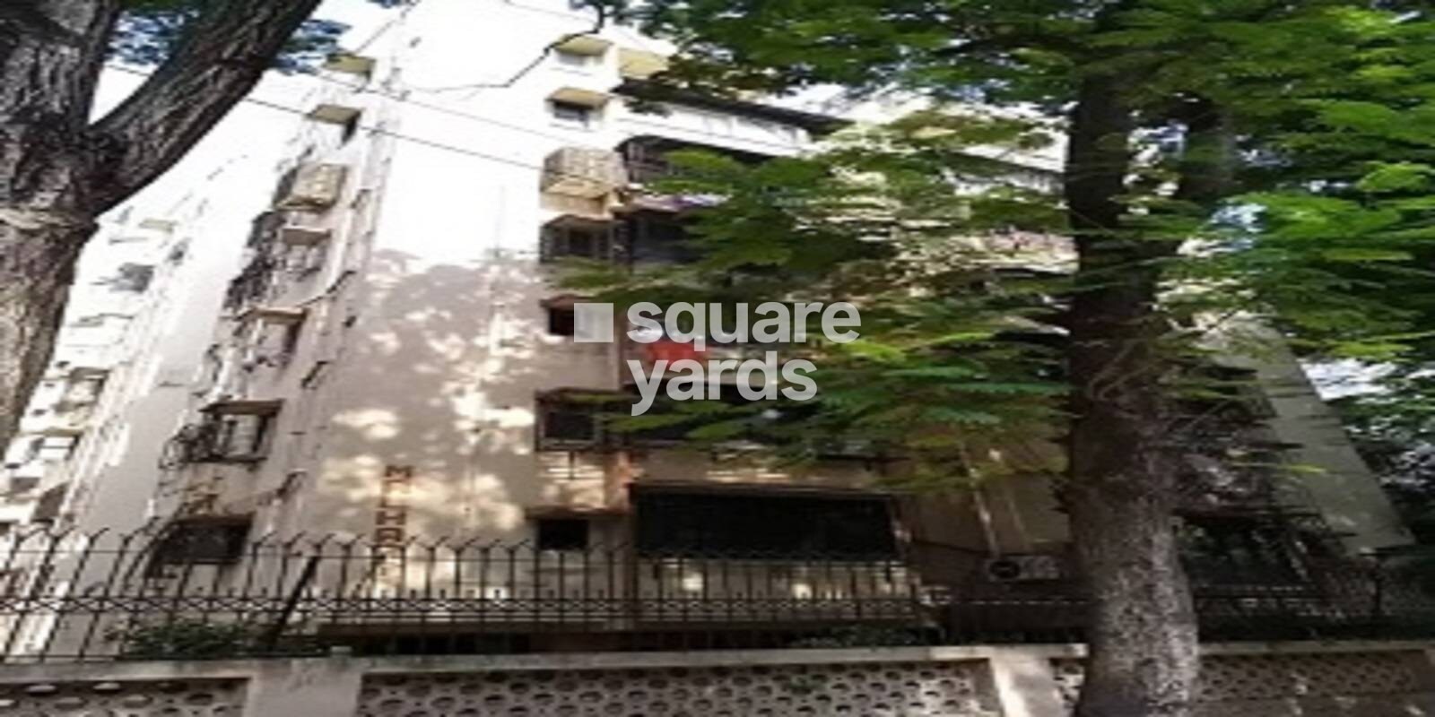 Flamingo Apartment Bandra Cover Image