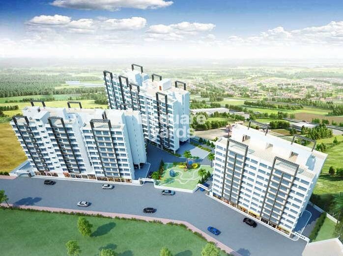 Flint Heights Tower View