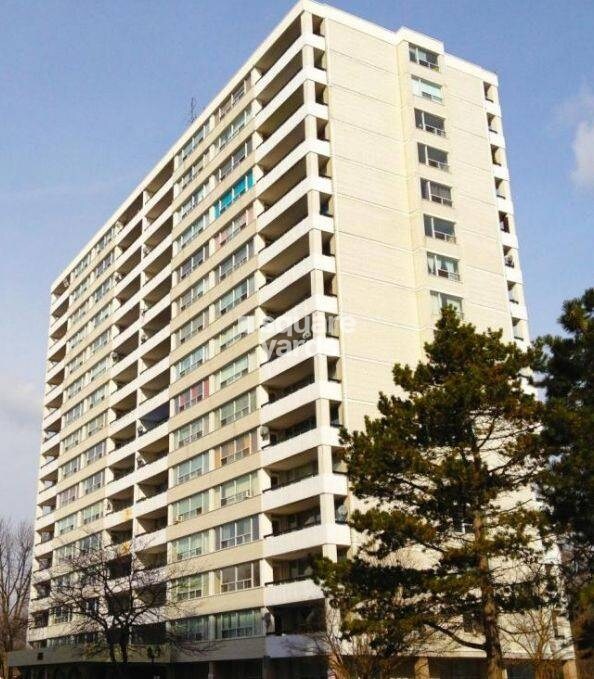 Flower Queen Tower View