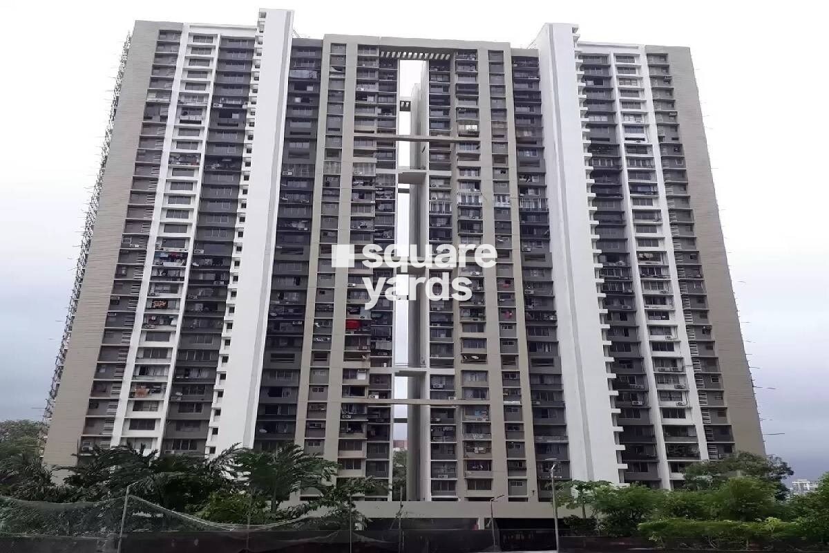 Flying Kite Tower View 3