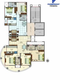 Forefront Primeria Floor Plans