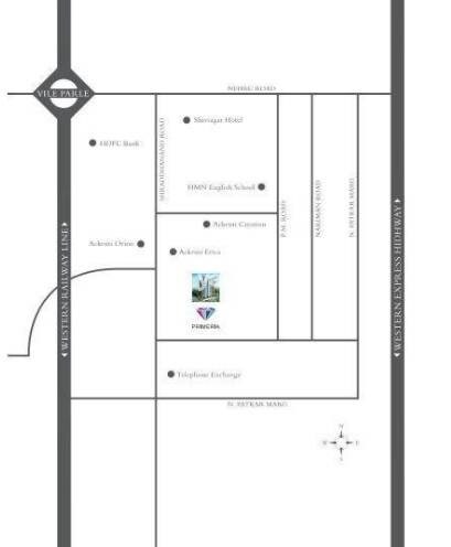 Forefront Primeria Location Image