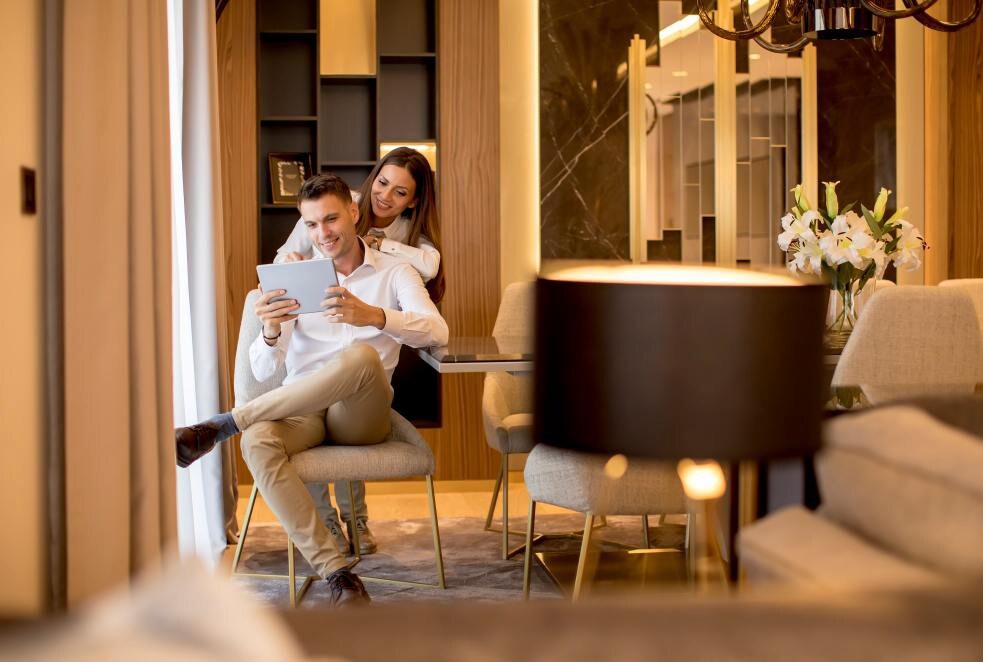 Forishna Nav Chetna Apartment Interiors 1