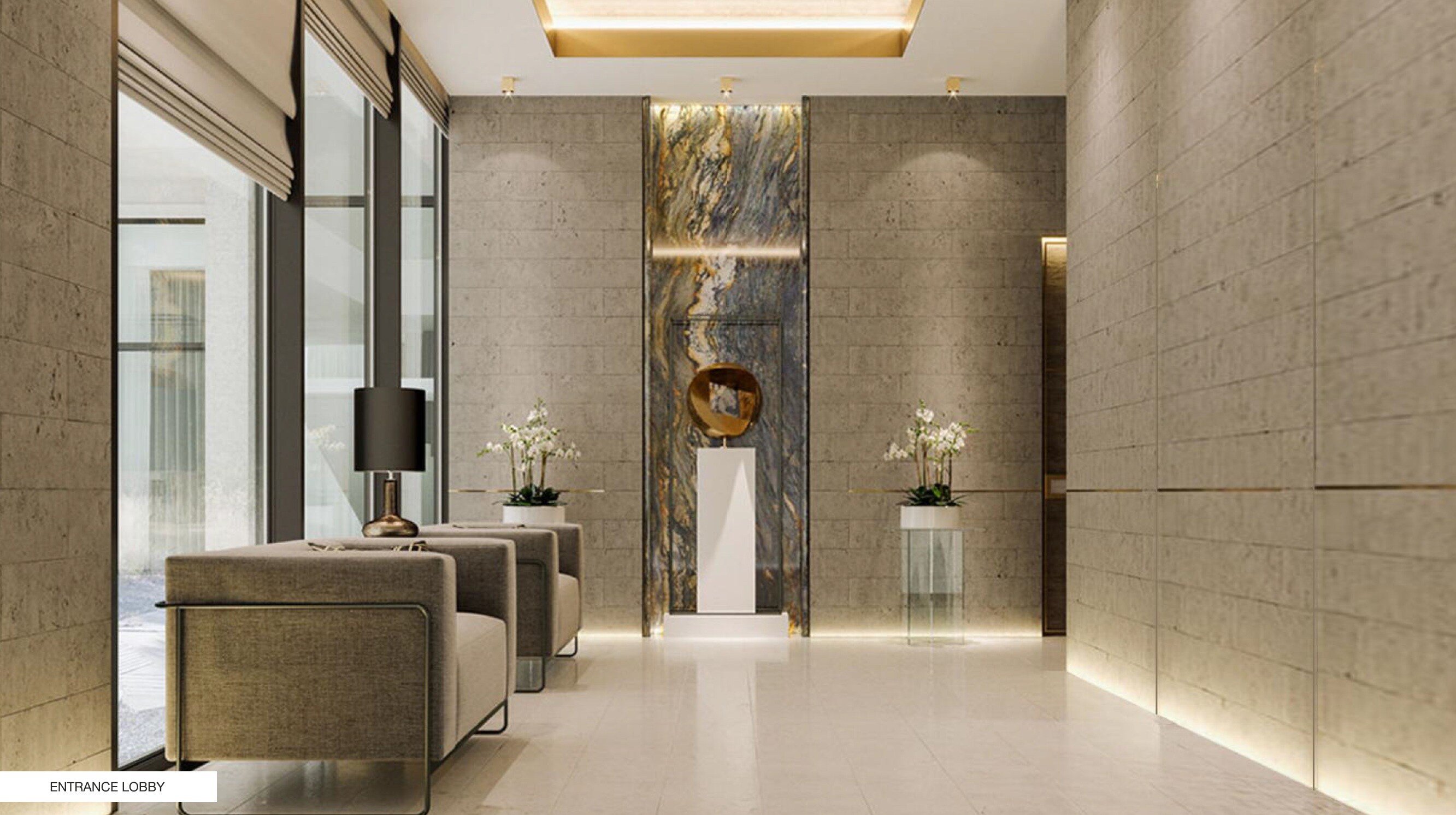 Forishna Nav Chetna Apartment Interiors 2