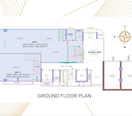 Forishna Nav Chetna Floor Plans